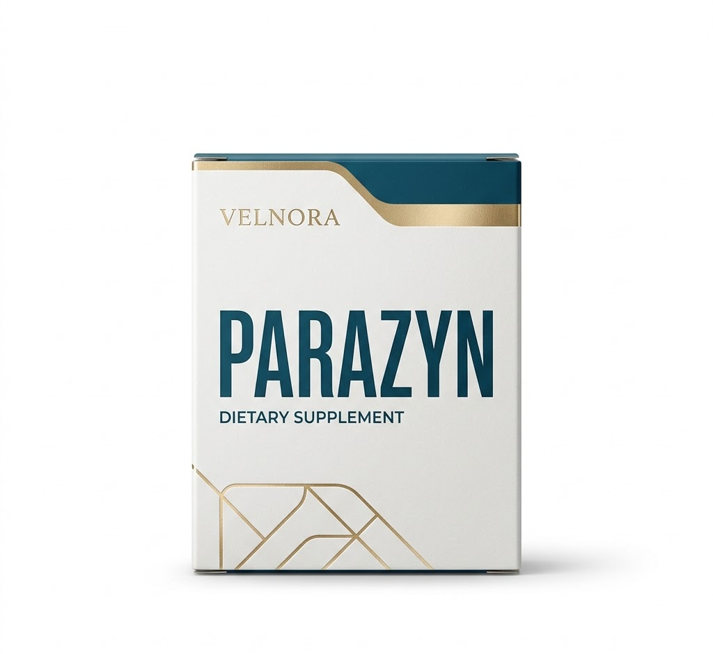 Parazyn - Prírodný doplnok stravy